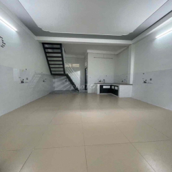 Cho thuê nhà trệt lầu 2phòng 1máy lạnh gần ĐH Tây Đô