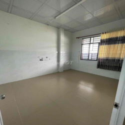 Cho thuê nhà trệt lầu 2phòng 1máy lạnh gần ĐH Tây Đô