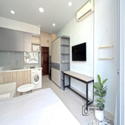 Căn hộ dịch vụ ngay Đề Thám Q1 – giá siêu tốt chỉ 9TR5