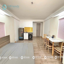 CĂN HỘ MÁY GIẶT RIÊNG CỬA SỔ TRỜI NGAY CV HOÀNG VĂN THỤ