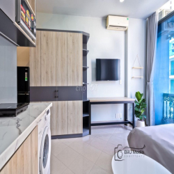 Căn hộ dịch vụ ngay Đề Thám Q1 – giá siêu tốt chỉ 9TR5