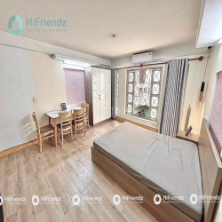 CĂN HỘ MÁY GIẶT RIÊNG CỬA SỔ TRỜI NGAY CV HOÀNG VĂN THỤ