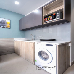 Căn hộ dịch vụ ngay Đề Thám Q1 – giá siêu tốt chỉ 9TR5