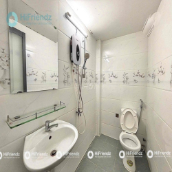 CĂN HỘ MÁY GIẶT RIÊNG CỬA SỔ TRỜI NGAY CV HOÀNG VĂN THỤ