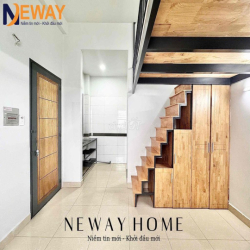 CHDV DUPLEX SIÊU RỘNG RÃI, CỬA SỔ TRỜI THOÁNG MÁT CÁCH VHU 8P ĐI XE