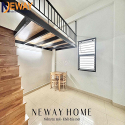 CHDV DUPLEX SIÊU RỘNG RÃI, CỬA SỔ TRỜI THOÁNG MÁT CÁCH VHU 8P ĐI XE