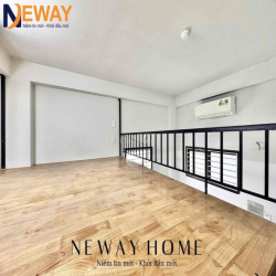 CHDV DUPLEX SIÊU RỘNG RÃI, CỬA SỔ TRỜI THOÁNG MÁT CÁCH VHU 8P ĐI XE