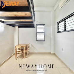 CHDV DUPLEX SIÊU RỘNG RÃI, CỬA SỔ TRỜI THOÁNG MÁT CÁCH VHU 8P ĐI XE