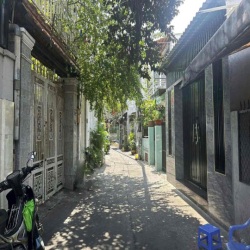 🔰CHO THUÊ NHÀ HẺM THÔNG XE HƠI 275/ ĐƯỜNG QUANG TRUNG P10 GÒ VẤP