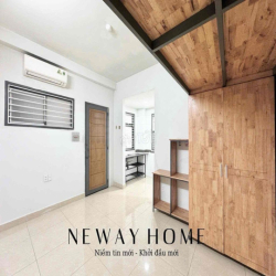 CHDV DUPLEX SIÊU RỘNG RÃI, CỬA SỔ TRỜI THOÁNG MÁT CÁCH VHU 8P ĐI XE