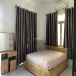 Cho Thuê NGUYÊN TẦNG - DT : 5 X 16M - 2PN 1WC - MÁY LẠNH + giường