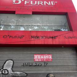 CHO THUÊ NGUYÊN CĂN MẶT TIỀN TÔ HIẾN THÀNH