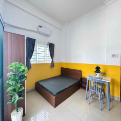 Studio Ban Công Full Nội Thất Mới 100% Mặt Tiền Nguyễn Thị Thập Quận 7