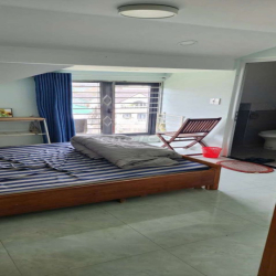 cho thuê căn hộ 2pn phường 9