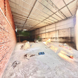 CHO THUÊ KHO XƯỞNG 300m2 NGANG 10M KHU VCN PHƯỚC LONG GIÁ 16,5 TRIỆU/T