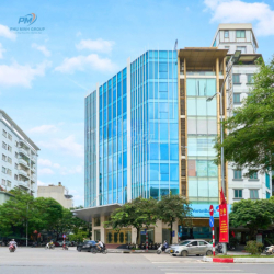 Cho thuê vp phố phạm văn đồng,cầu giấy,hà nội,dtsd 200m2,thông sàn,