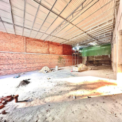 CHO THUÊ KHO XƯỞNG 300m2 NGANG 10M KHU VCN PHƯỚC LONG GIÁ 16,5 TRIỆU/T