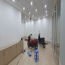 Cho thuê nhà 90m2 x 5 tầng, MẶT PHỐ đường Trung Văn, 40 tr/tháng.