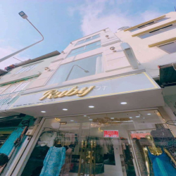 cho thuê nhà  trần trệt và lầu 1  mặt tiền đường nguyễn phúc nguyên