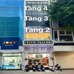 văn phòng cho thuê