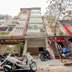 Cho thuê NHÀ 6 TẦNG – 12 NGÕ 28 TRẦN ĐIỀN – Ô TÔ TRÁNH – 2 MẶT NGÕ