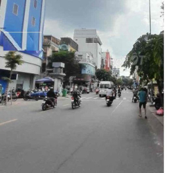 MẶT BẰNG 3X8M mặt tiền NGUYỄN ĐÌNH CHIỂU (2 chiều) Q3