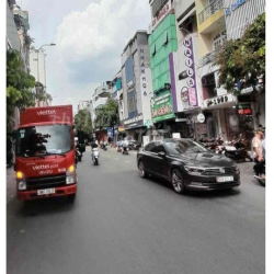 MẶT BẰNG 3X8M mặt tiền NGUYỄN ĐÌNH CHIỂU (2 chiều) Q3
