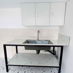 MỘT EM DUPLEX SIÊU RỘNG NHƯ NÀY !!FULL NỘI THẤT XÁCH XỊN XÒ - Cửa Sổ