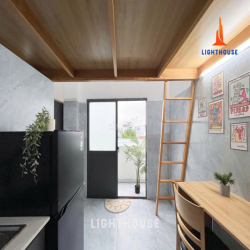 💞CĂN PHÒNG BAN CÔNG FULL NỘI THẤT NGAY LÊ ĐỨC THỌ, GẦN ĐH VĂN LANG