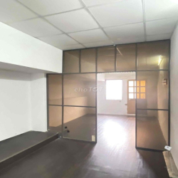 Cho thuê nhà Hẻm xe tải - trệt 1 lầu - Hoàng Văn Thụ P1 TB