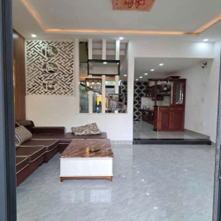 🍁🏡CHO THUÊ NHÀ 3 TẦNG MẶT TIỀN KHU HÒA XUÂN SONG SONG N. PHƯỚC LAN