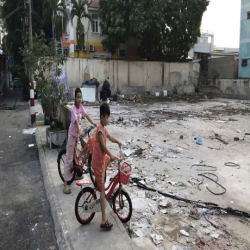 1000m. HXH Đường Hồ Bá Phấn. Phước Long A. Quận 9.