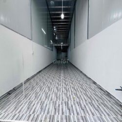 Cho thuê kho mới đường Đặng Thuỳ Trâm, DTSD 130m2. Giá 14tr/tháng