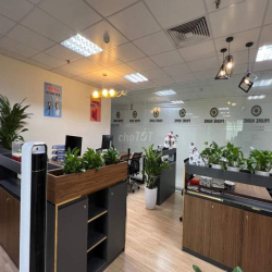 🏢 CHO THUÊ TOÀ NHÀ MT ÚT TỊCH * 8.5X20M * HẦM TRỆT 4 LẦU * THANG MÁY 💯