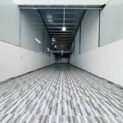 Cho thuê kho mới đường Đặng Thuỳ Trâm, DTSD 130m2. Giá 14tr/tháng