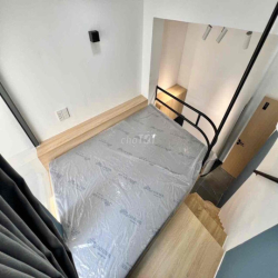 DUPLEX BANCOL CỬA SỔ TRỜI FULL NT RỘNG 30M2 NGAY AEON TÂN PHÚ