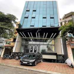 🏢 CHO THUÊ TOÀ NHÀ MT ÚT TỊCH * 8.5X20M * HẦM TRỆT 4 LẦU * THANG MÁY 💯