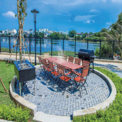 Cho thuê căn hộ M-one 50m2, 1 phòng ngủ nhà đẹp giá tốt