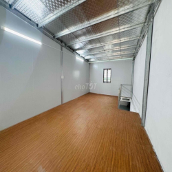 Cho thuê kho mới đường Đặng Thuỳ Trâm, DTSD 130m2. Giá 14tr/tháng