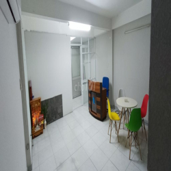 Cho thuê VP giá rẻ tại P. An Phú, Quận 2, DT: 90m2, có hầm để xe