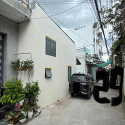 Căn Góc Khu Dân Cư - Hẻm Xe Hơi