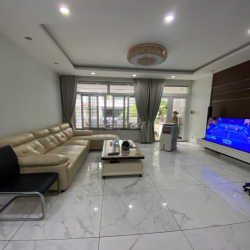 Cho thuê mặt bằng tầng trệt KDC HimLam P. Tân Hưng Q7 làm văn phòng