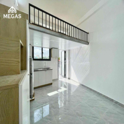 Trống sẵn Phòng có Gác full nội thất ngay Phan Xích Long