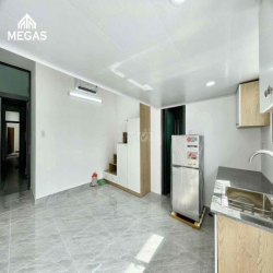 Trống sẵn Phòng có Gác full nội thất ngay Phan Xích Long