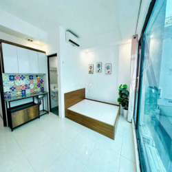 Căn hộ mini Ngõ 136 Chùa Láng 4tr5 - 7tt cạnh ĐH Ngoại Thương