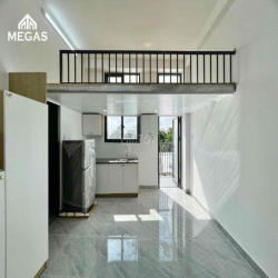 Trống sẵn Phòng có Gác full nội thất ngay Phan Xích Long