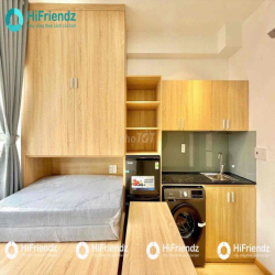 CĂN HỘ DỊCH VỤ CAO CẤP 1 NGƯỜI Ở - ĐẦY ĐỦ NỘI THẤT - THANG MÁY MỚI100%