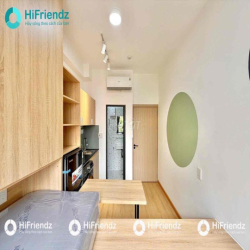 CĂN HỘ DỊCH VỤ CAO CẤP 1 NGƯỜI Ở - ĐẦY ĐỦ NỘI THẤT - THANG MÁY MỚI100%