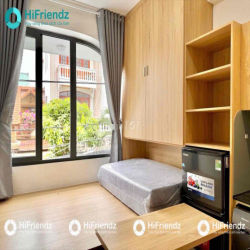 CĂN HỘ DỊCH VỤ CAO CẤP 1 NGƯỜI Ở - ĐẦY ĐỦ NỘI THẤT - THANG MÁY MỚI100%