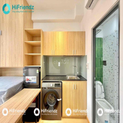 CĂN HỘ DỊCH VỤ CAO CẤP 1 NGƯỜI Ở - ĐẦY ĐỦ NỘI THẤT - THANG MÁY MỚI100%